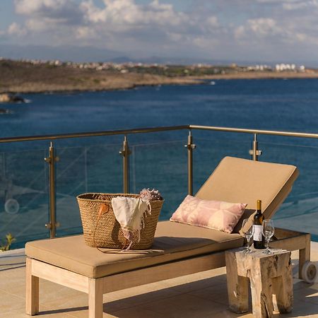 Villa Anton By Cura Villas Collection Kalathas Luaran gambar