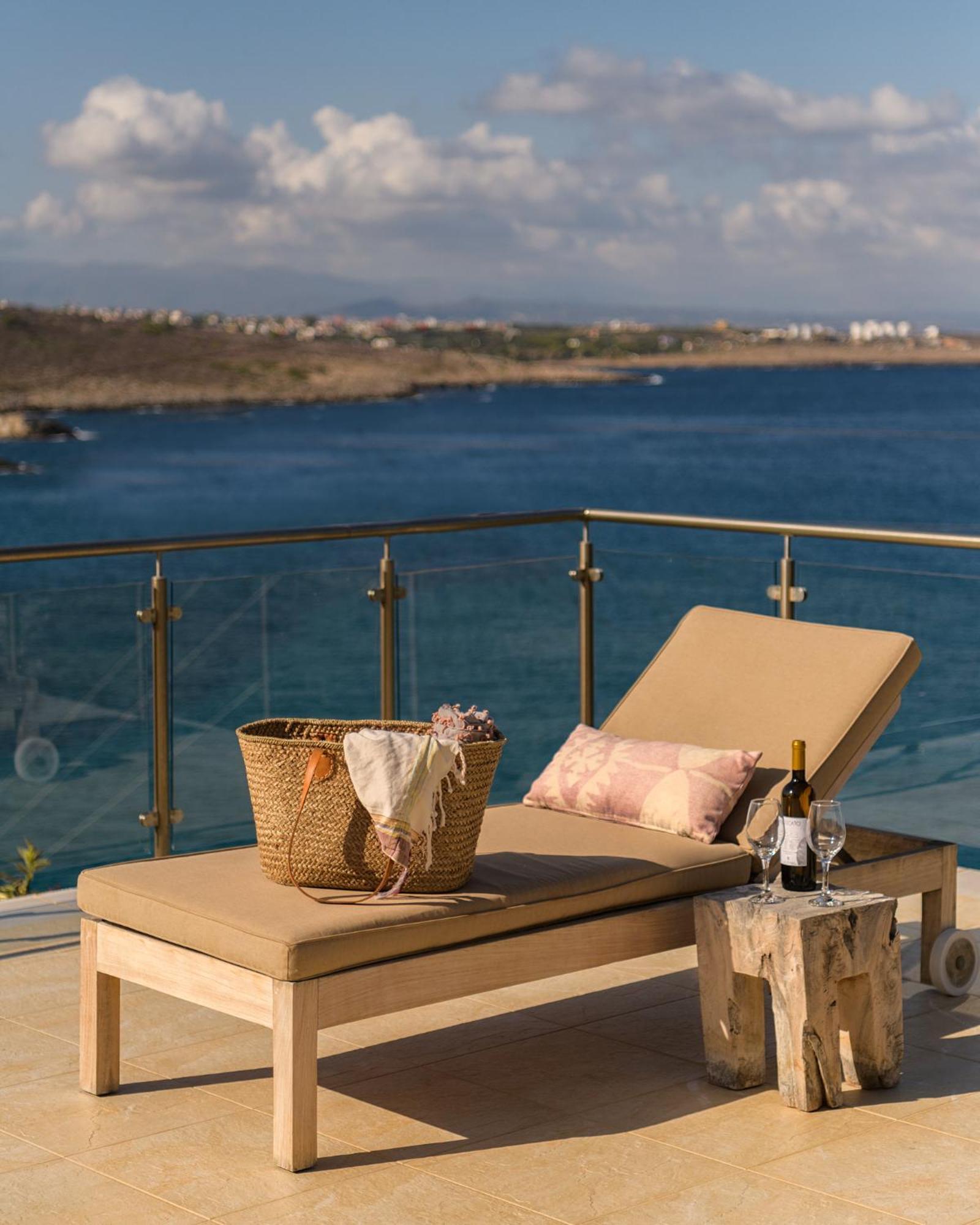 Villa Anton By Cura Villas Collection Kalathas Luaran gambar