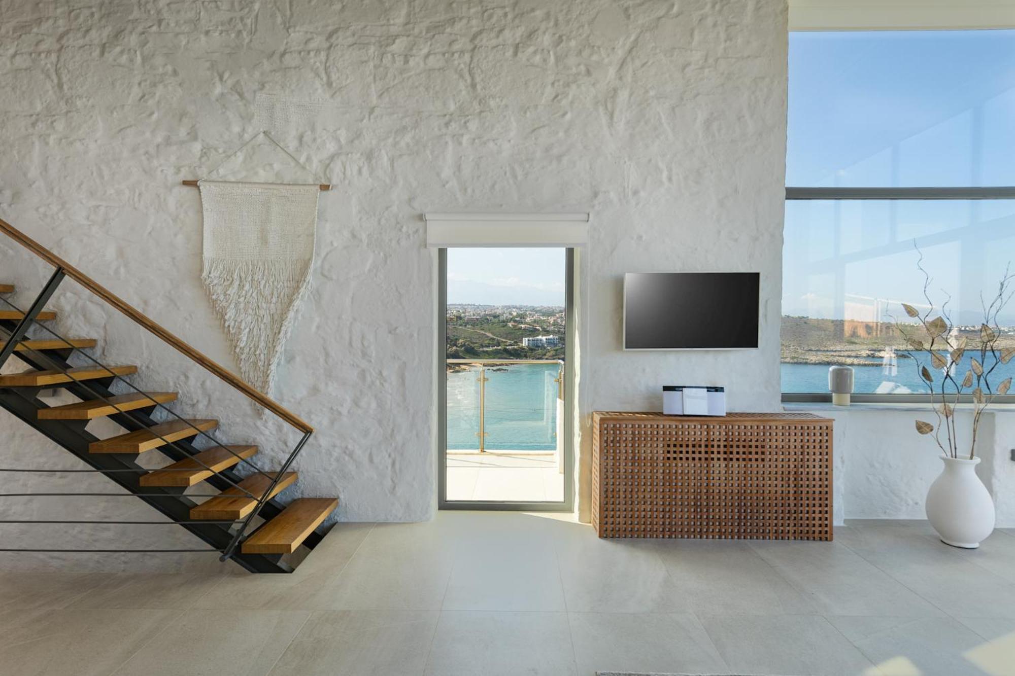 Villa Anton By Cura Villas Collection Kalathas Luaran gambar