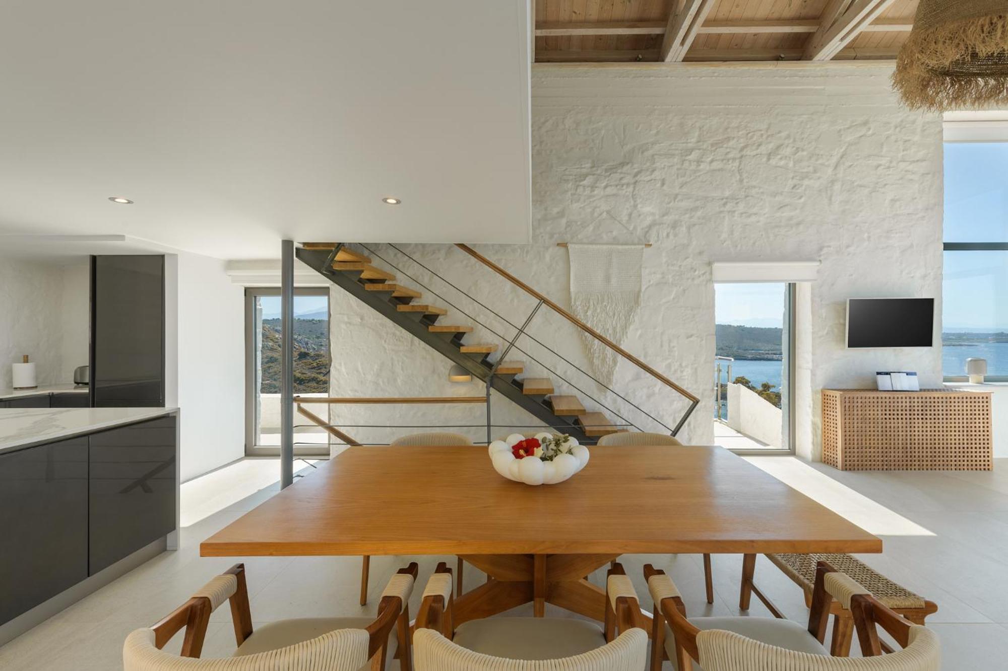 Villa Anton By Cura Villas Collection Kalathas Luaran gambar