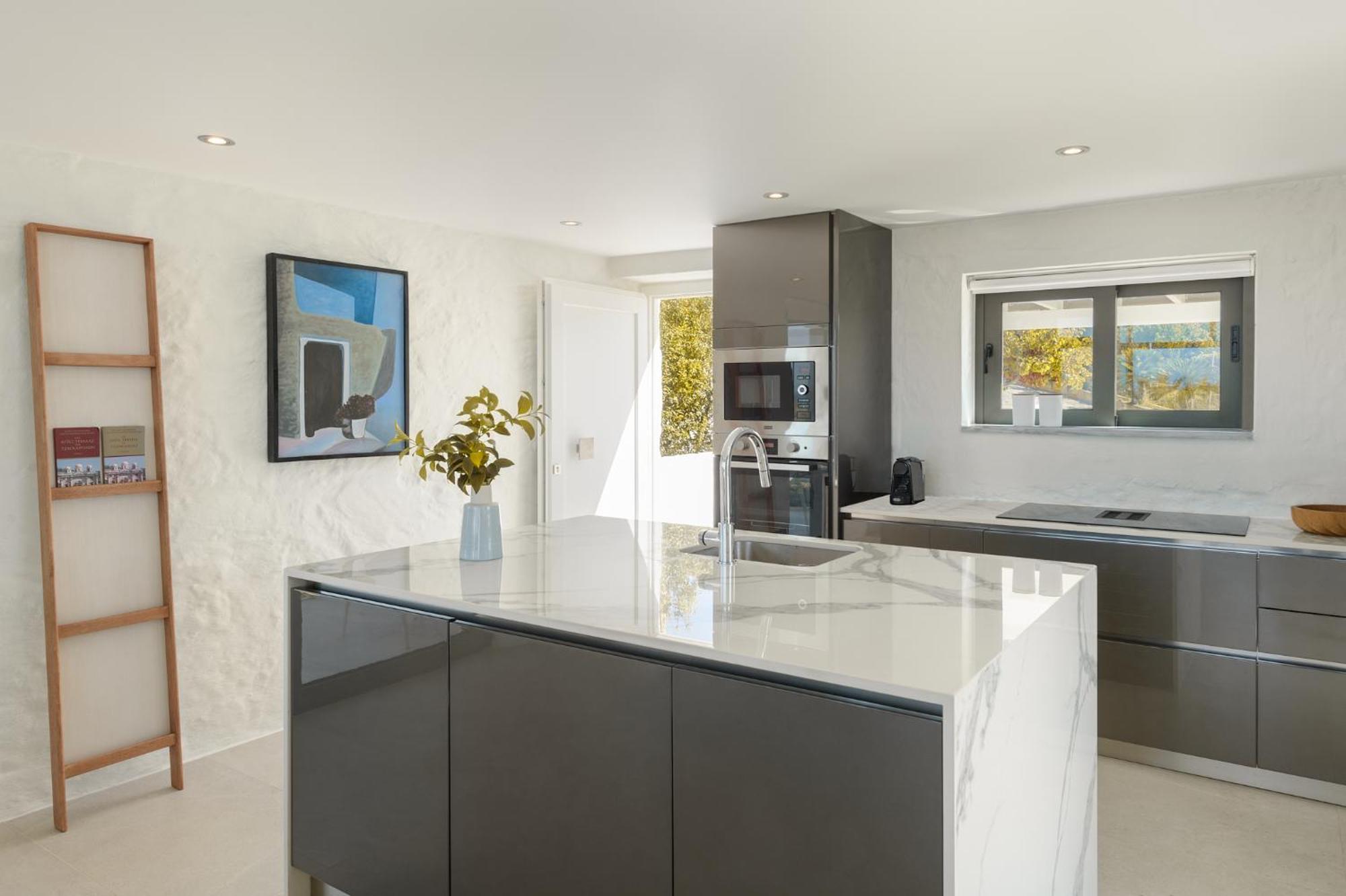 Villa Anton By Cura Villas Collection Kalathas Luaran gambar