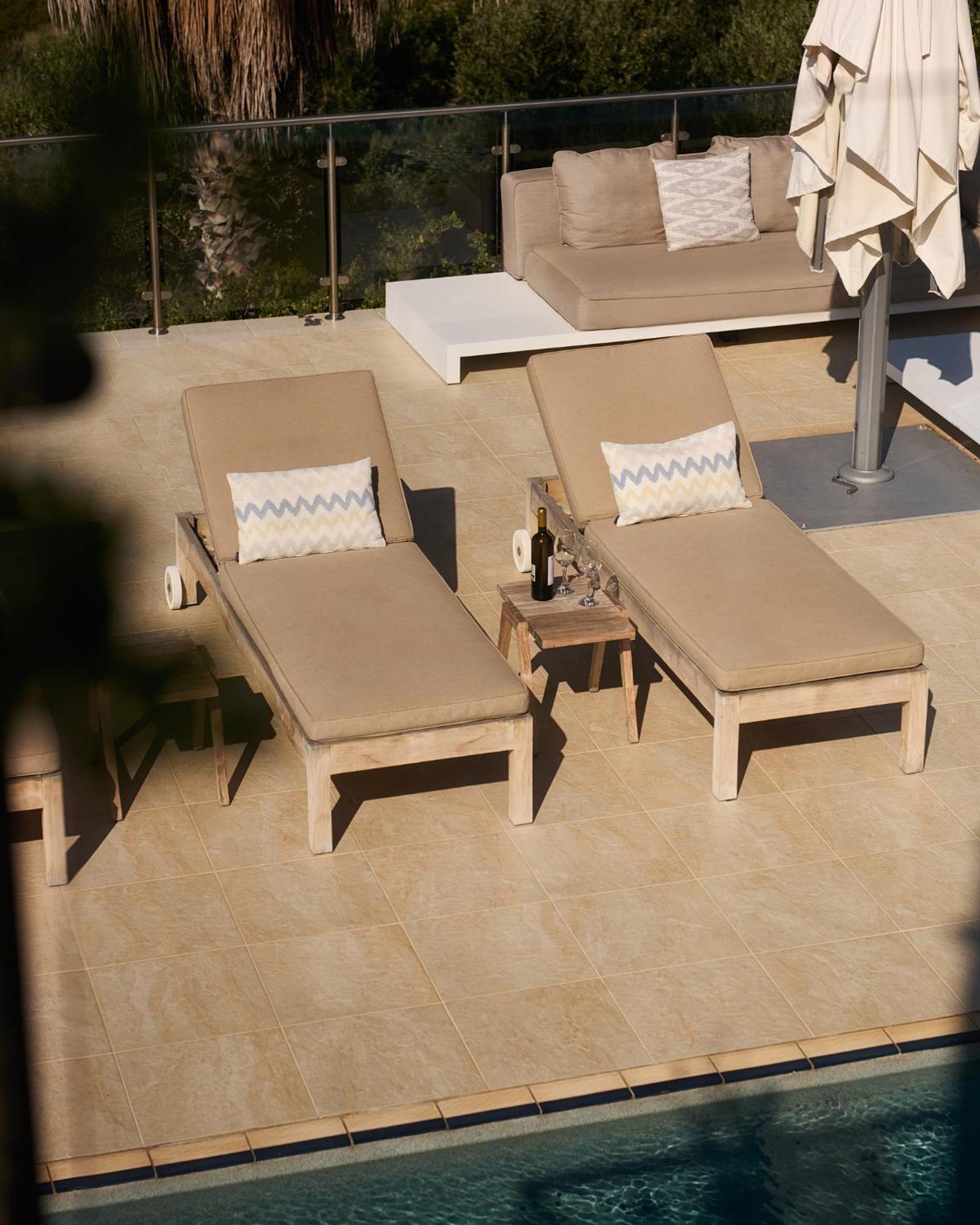 Villa Anton By Cura Villas Collection Kalathas Luaran gambar