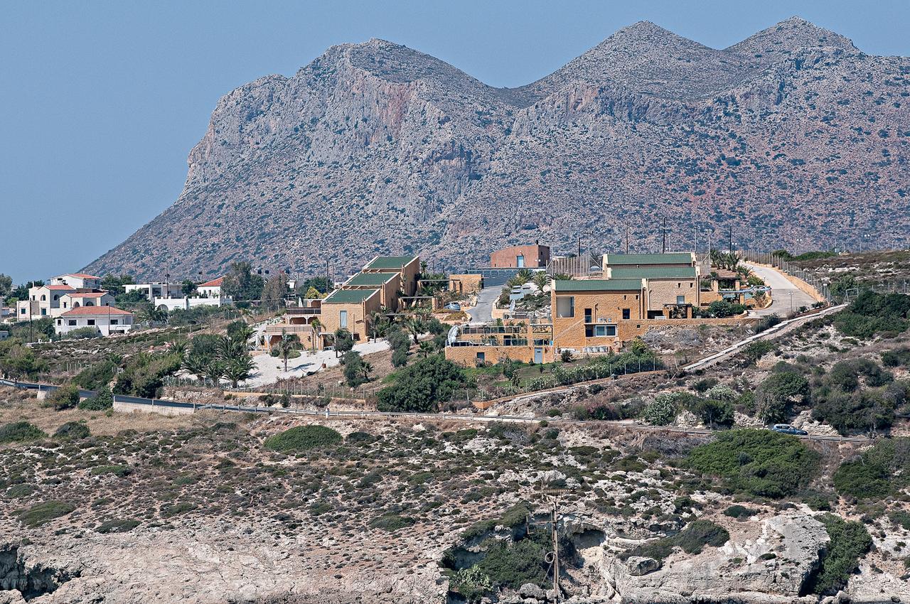 Villa Anton By Cura Villas Collection Kalathas Luaran gambar