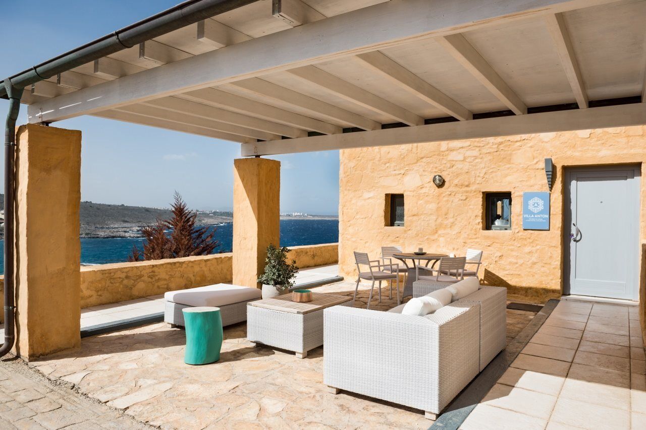 Villa Anton By Cura Villas Collection Kalathas Luaran gambar