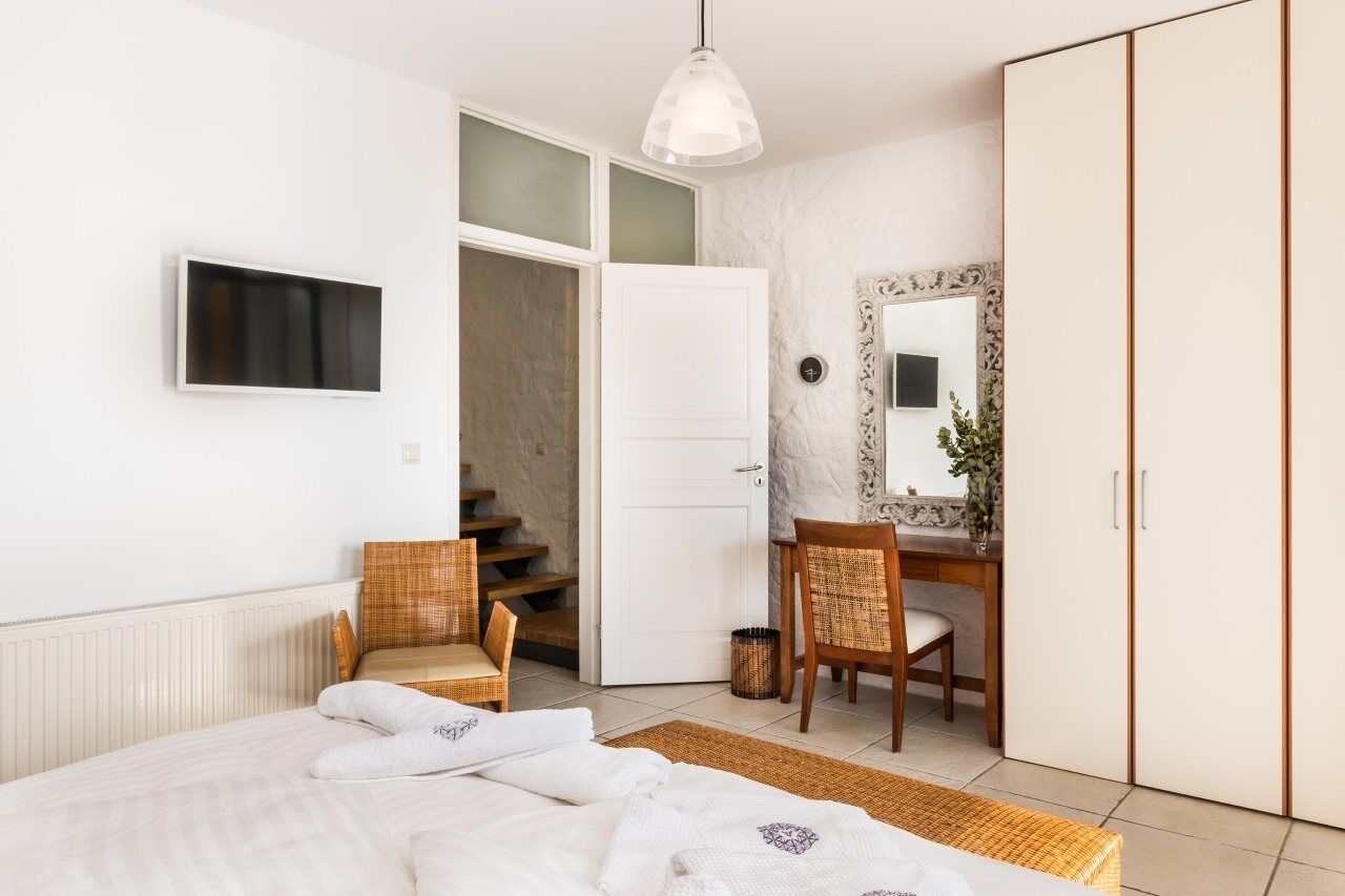 Villa Anton By Cura Villas Collection Kalathas Luaran gambar
